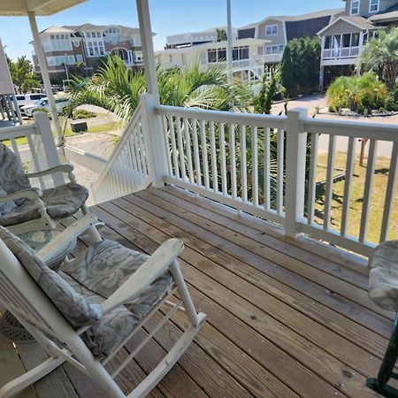 Whole House - Short Walk To The Beach オーシャン・アイル・ビーチ エクステリア 写真