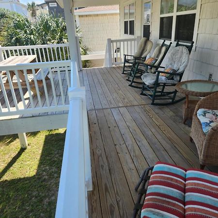 Whole House - Short Walk To The Beach オーシャン・アイル・ビーチ エクステリア 写真