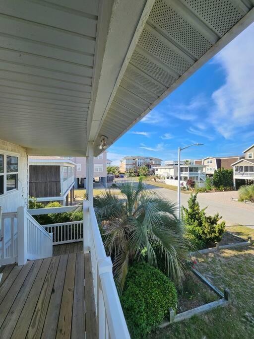 Whole House - Short Walk To The Beach オーシャン・アイル・ビーチ エクステリア 写真