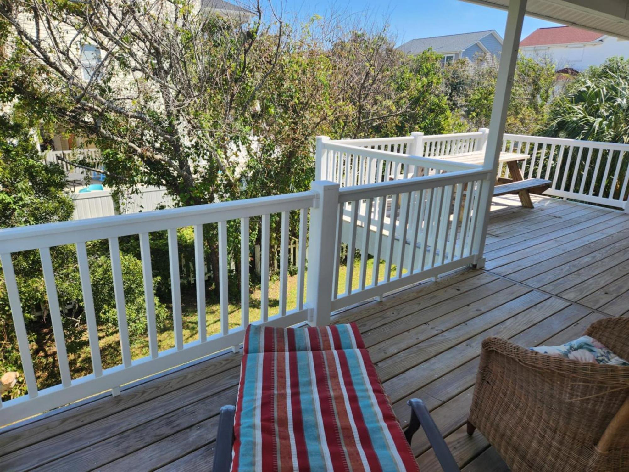 Whole House - Short Walk To The Beach オーシャン・アイル・ビーチ エクステリア 写真